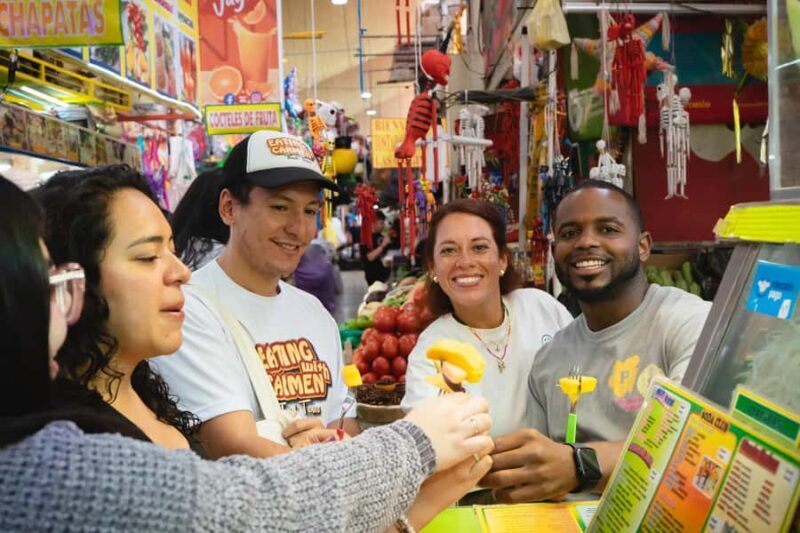 Mexico City: Coyoacán Market Tour with Food Tastings - An In-Depth Look at the Coyoacán Market Tour
