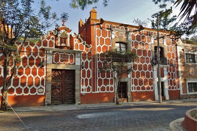 Mexico City (Coyoacan) Scavenger Hunt and Sights Self-Guided Tour - A Fun and Engaging Way to Explore Coyoacán