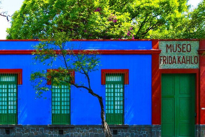 Mexico City (Coyoacan) Scavenger Hunt and Sights Self-Guided Tour - Authenticity in Every Step