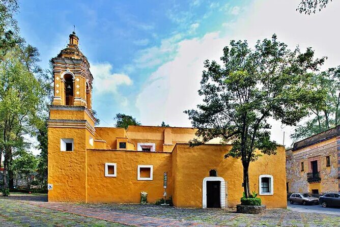 Mexico City (Coyoacan) Scavenger Hunt and Sights Self-Guided Tour - FAQs