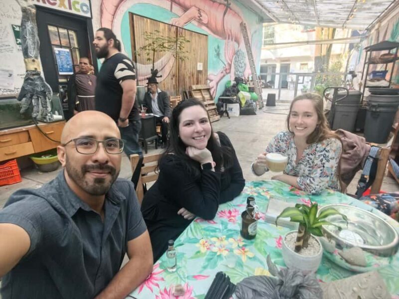 Mexico City: Coyoacán Tour, Frida Kahlo Museum & Breakfast - The Itinerary in Detail