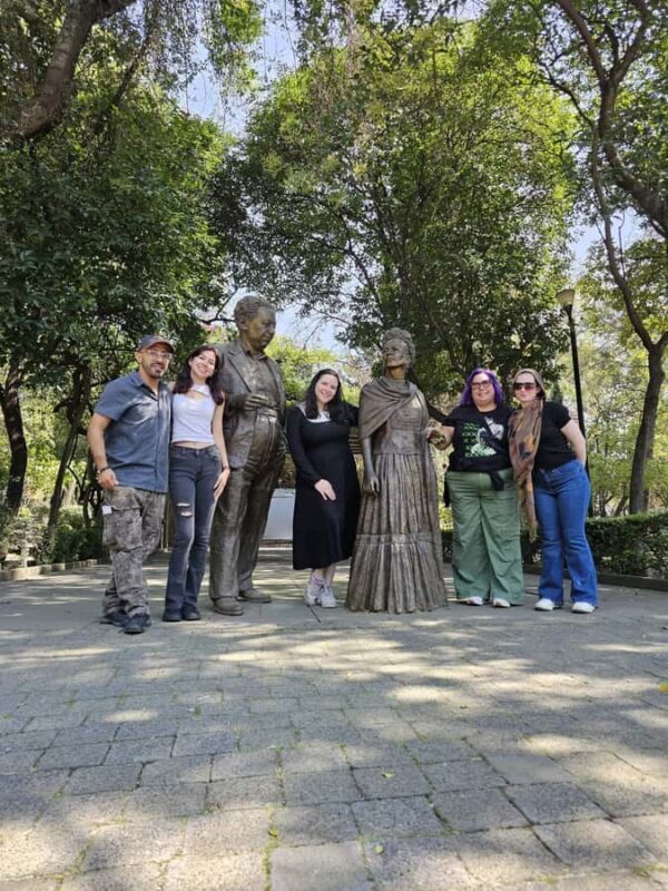 Mexico City: Coyoacán Tour, Frida Kahlo Museum & Breakfast - Authenticity and Reviewer Insights