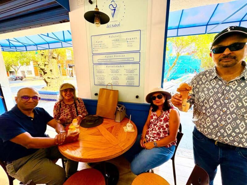 Mexico City: Coyoacan walking tour - Key Points