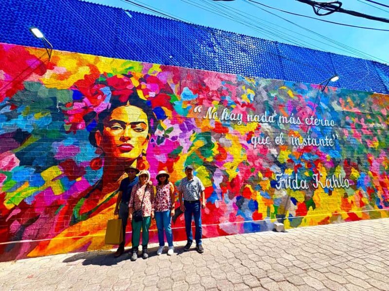 Mexico City: Coyoacan walking tour - Introduction: Why This Tour Matters