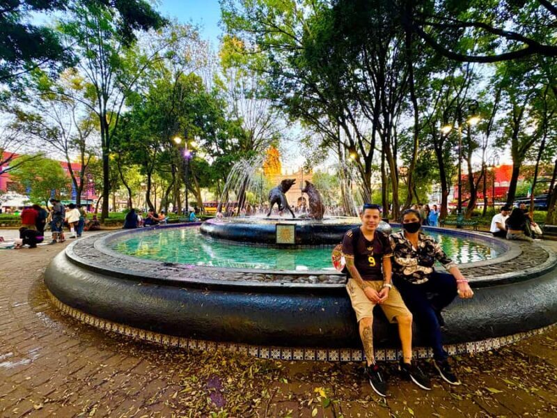 Mexico City: Coyoacan walking tour - The Logistics and Practicalities