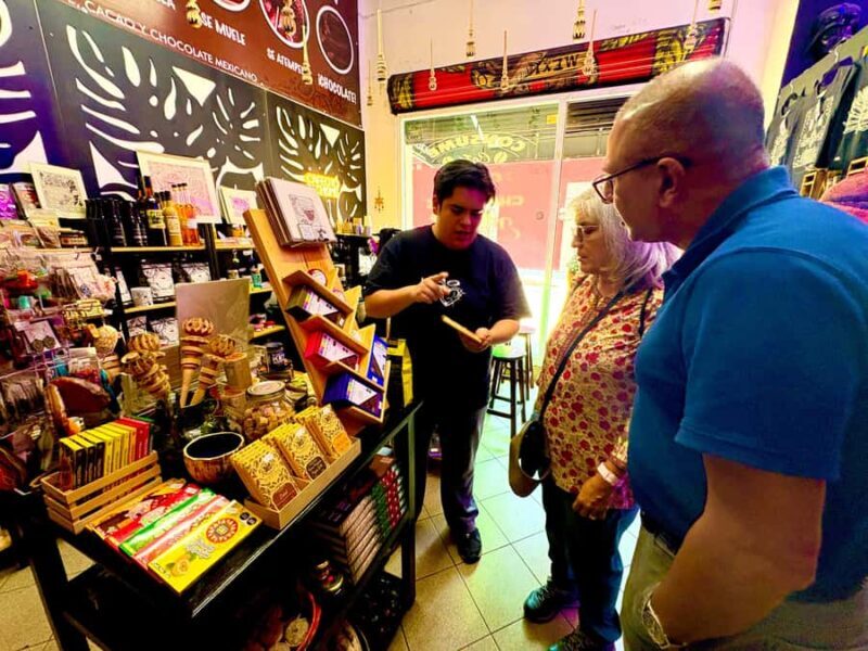 Mexico City: Coyoacan walking tour - In-Depth Look at Each Stop