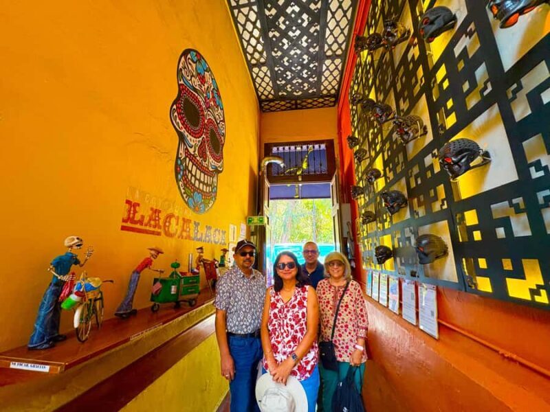 Mexico City: Coyoacan walking tour - Authenticity and Value