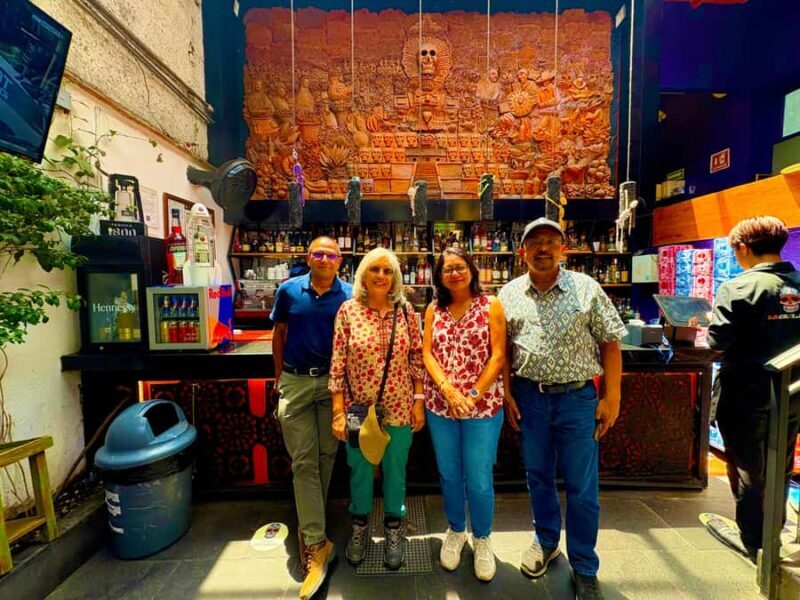 Mexico City: Coyoacan walking tour - Final Thoughts