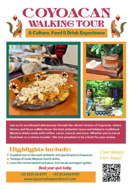 Mexico City: Coyoacán Walking Tour - Frequently Asked Questions