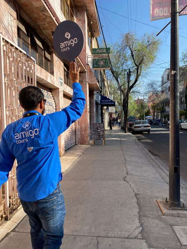 Mexico City: Coyoacan, Xochimilco & UNAM Full-Day Tour - Key Points