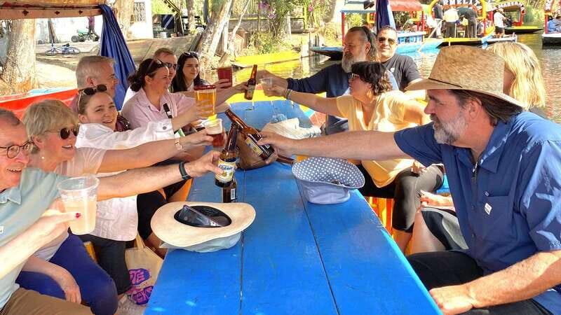 Mexico City: Coyoacan, Xochimilco & UNAM Full-Day Tour - FAQ