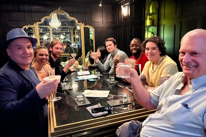 Mexico City Craft Cocktail Bar Crawl - Final Thoughts