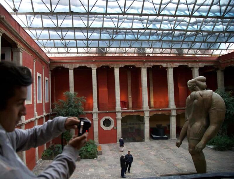 Mexico City: Cultural Tour with Museums and Library - Exploring Mexico City’s Cultural Heart