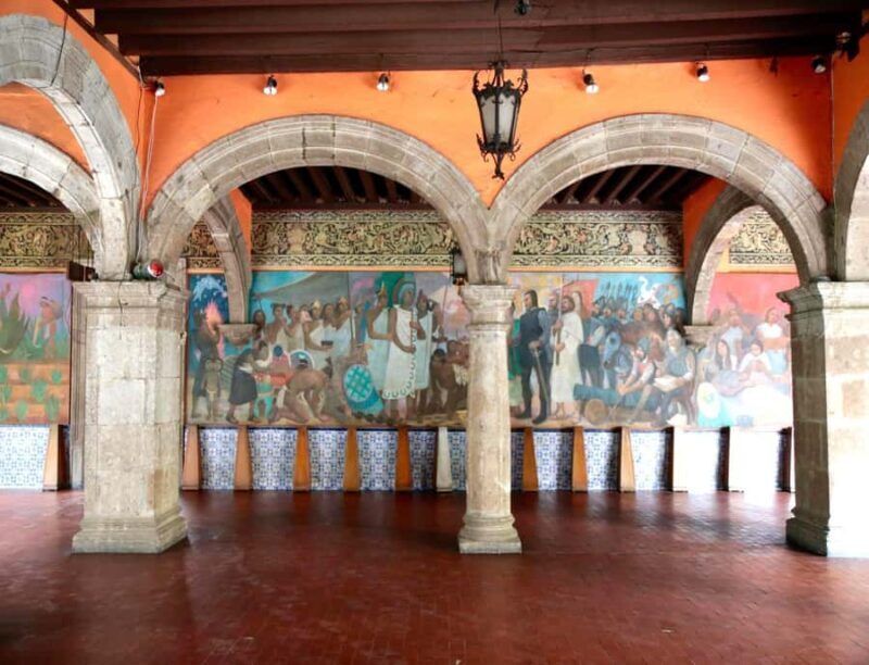 Mexico City: Cultural Tour with Museums and Library - Highlighted Strengths & Possible Limitations