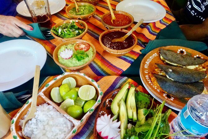 Mexico City Custom Private Food Tours with a Local Guide - FAQ