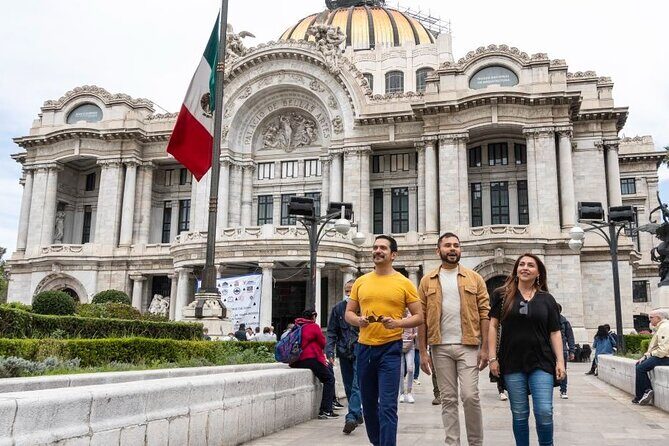 Mexico City Custom Private Tour with a Local, Highlights & Hidden Gems - The Experience: What’s Included and What’s Not