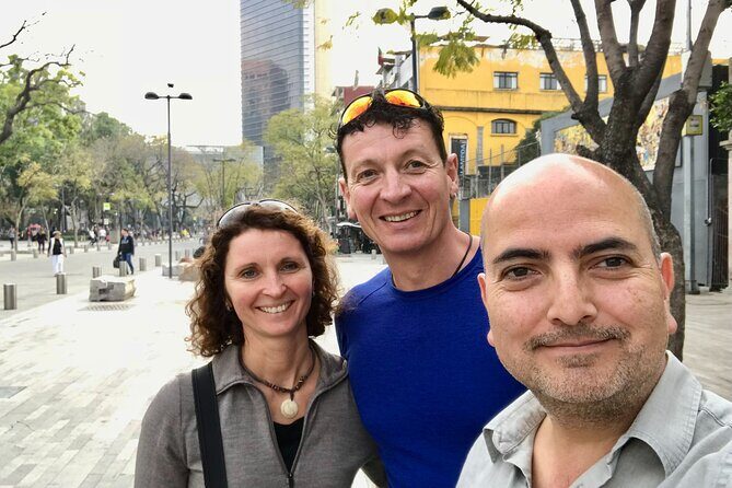 Mexico City Custom Private Tour with a Local, Highlights & Hidden Gems - The Guide Experience: Knowledge, Flexibility, and Personal Touches