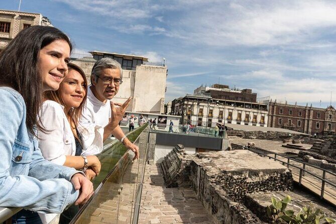 Mexico City Custom Private Tour with a Local, Highlights & Hidden Gems - Walking at Your Own Pace—A Major Plus