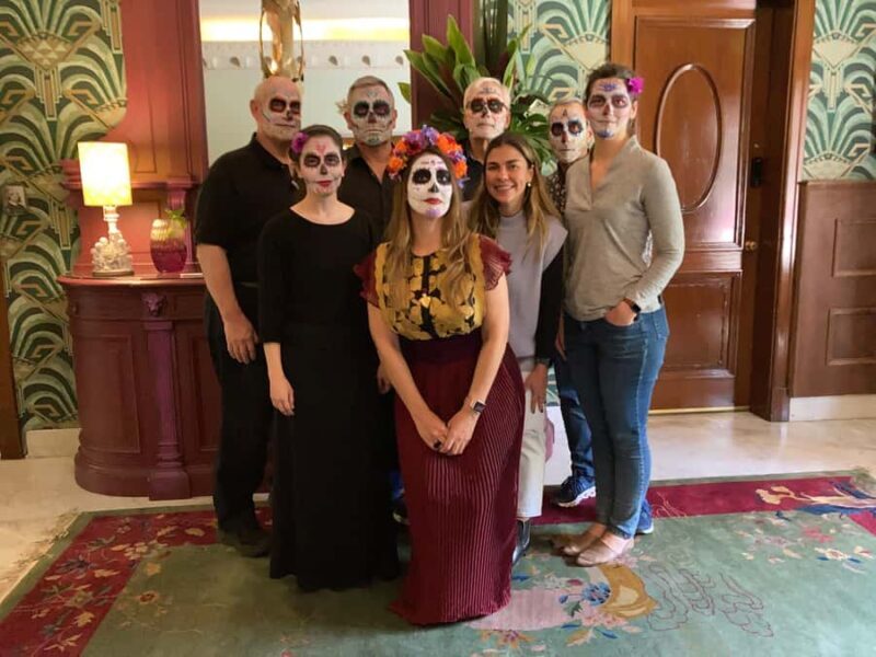 Mexico City: Day of the Dead Experience in San Angel - Key Points