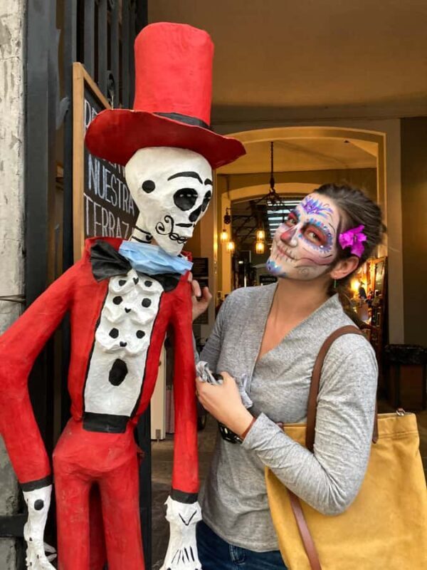 Mexico City: Day of the Dead Experience in San Angel - Authentic Experiences and Genuine Insights