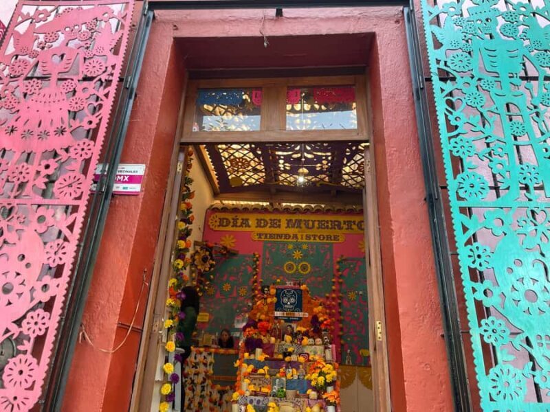 Mexico City: Day of the Dead Experience in San Angel - The Sum Up