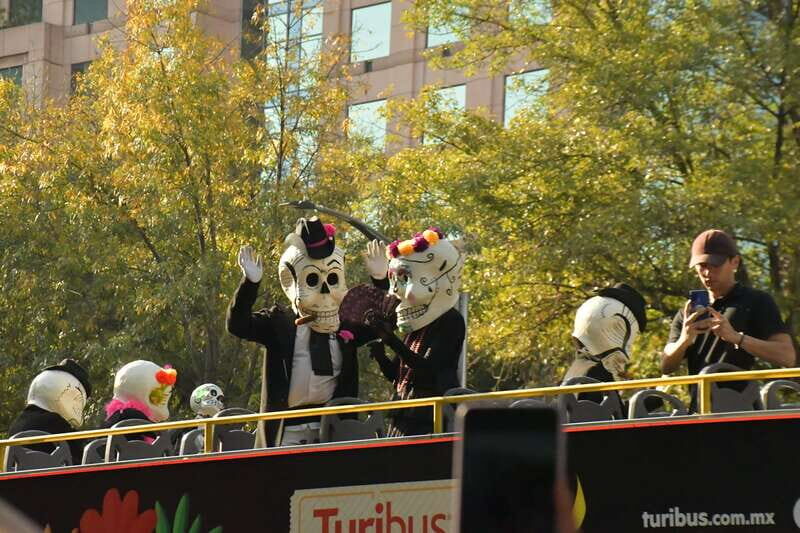 Mexico City: Day of the Dead Guided Tour - Starting Point and Transportation