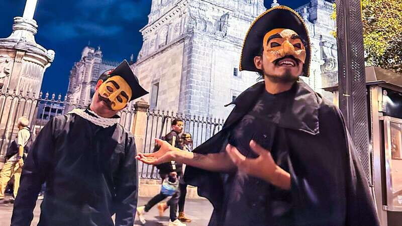Mexico City: Day of the Dead, Legends & Ghosts Mystery Tour - What Makes This Tour Stand Out?