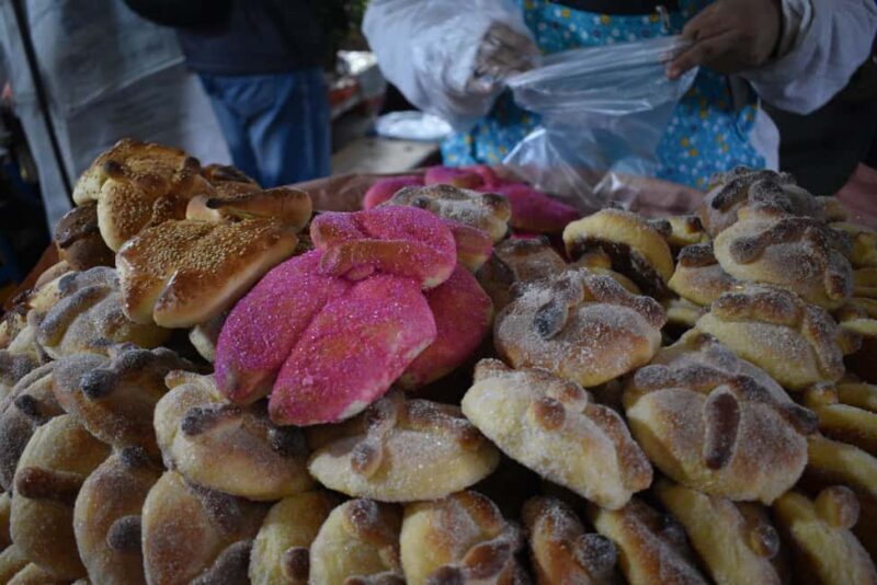 Mexico City: Day of the Dead Market & Chili Tasting(Private) - The Chili and Salsa Experience