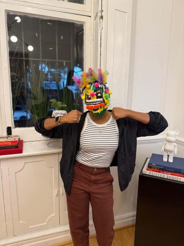 Mexico City: Design & Create Your Own Wrestling Mask and Pose for the Photo. - Who Should Book This Tour?