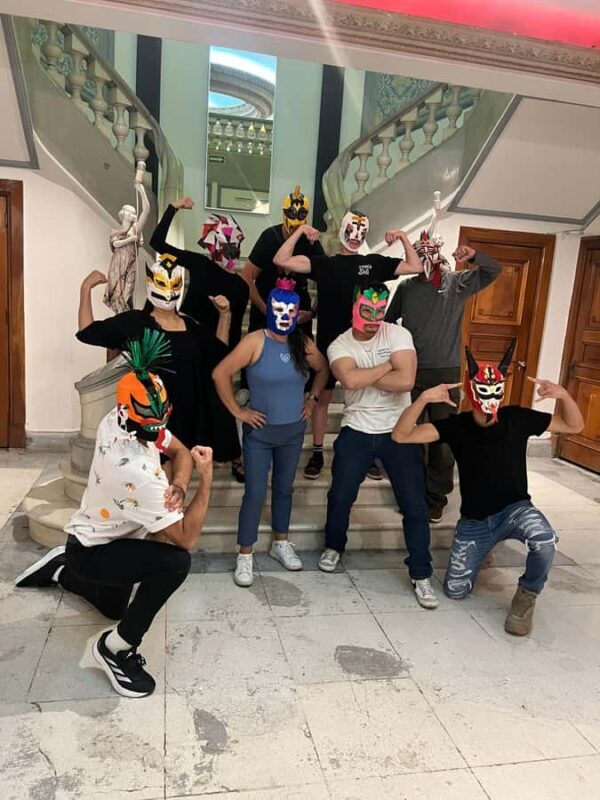 Mexico City: Design & Create Your Own Wrestling Mask and Pose for the Photo. - The Sum Up: Why This Tour is a Great Choice