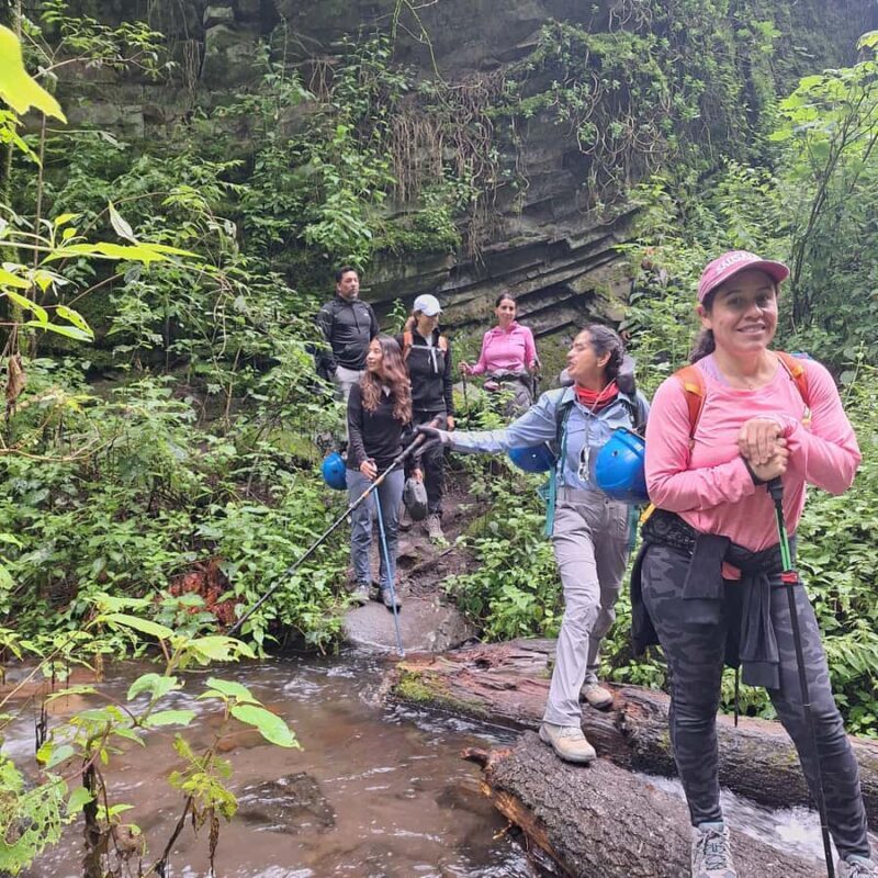 Mexico City: Diamond Waterfall Private Hiking Tour - A Closer Look at the Experience