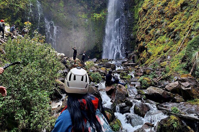 Mexico City: Diamond Waterfall Private Hiking Tour - Introduction