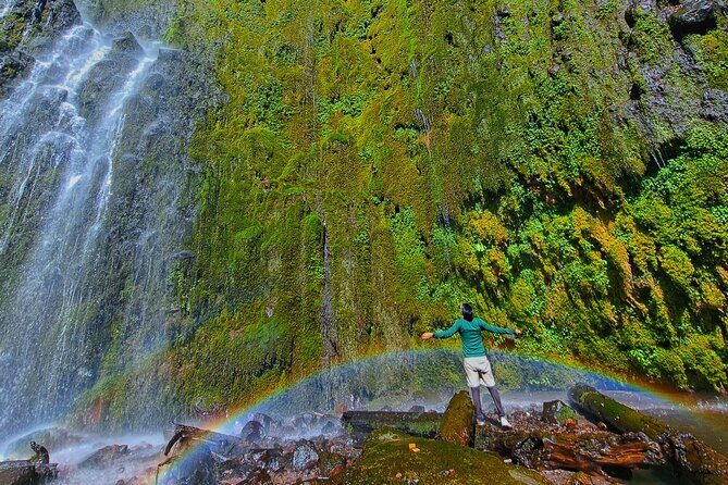 Mexico City: Diamond Waterfall Private Hiking Tour - What’s Included and How It Affects Your Experience