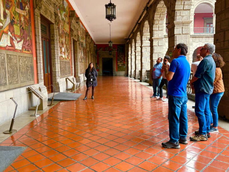 Mexico City: Diego Rivera's Murals Guided Walking Tour - FAQs