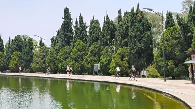 Mexico City: Discover the secret gems of Chapultepec by bike - Who Would Love This Tour?