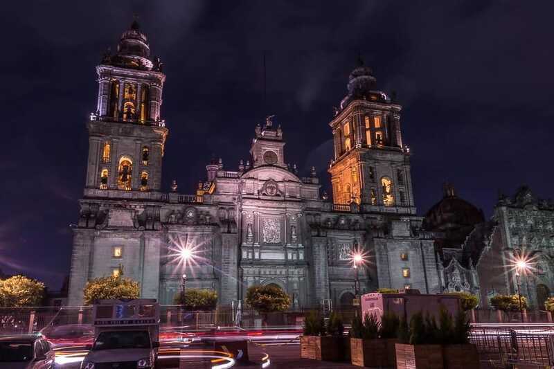 Mexico City: Double Decker Bus Night Tour - Who Should Consider This Tour?