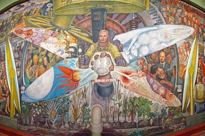 Mexico City Downtown Centro private tour+ Palacio de Bellas Artes - What’s Included and What to Expect