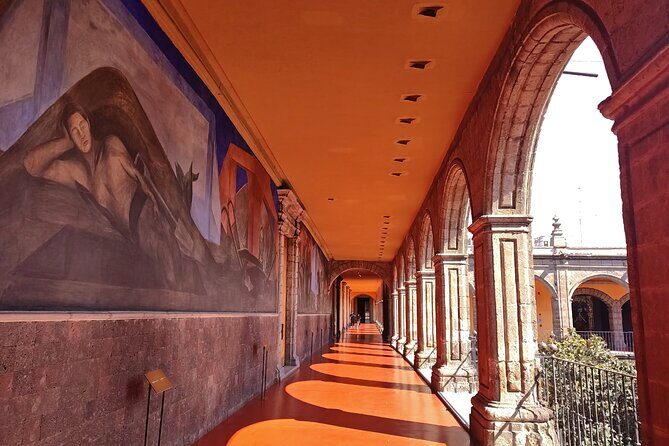 Mexico City Downtown Centro private tour+ Palacio de Bellas Artes - FAQs