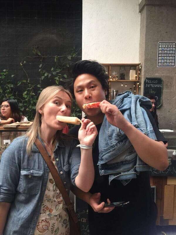 Mexico City: Downtown Food Tour - The Guide: Knowledge and Personal Touch