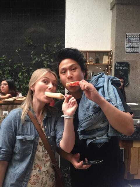 Mexico City: Downtown Food Tour - The Experience of Walking Through the Historic Streets