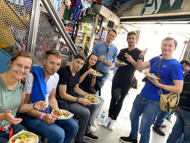 Mexico City Downtown: Street Food Adventure & Mezcal Tasting - Key Points