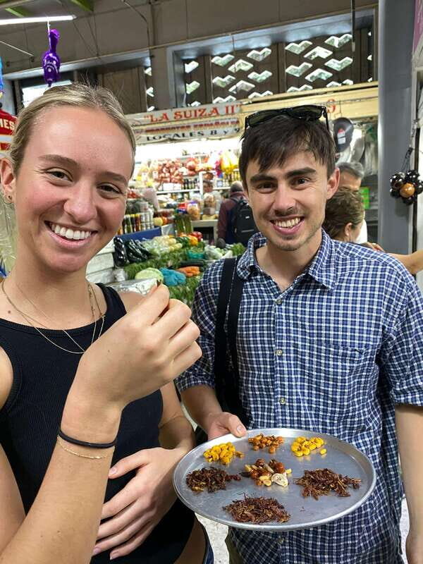 Mexico City Downtown: Street Food Adventure & Mezcal Tasting - What Does the Tour Offer in Practical Terms?