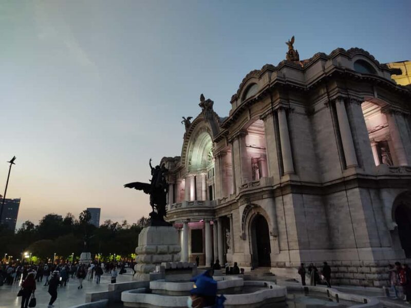 Mexico City: Downtown Walking Tour, a view from the past to the present - The Sum Up: Who is this tour best for?