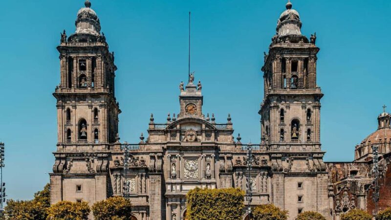 Mexico City: Downtown Walking Tour (CH, JP, ENG or SPA/ESP) - Who Is This Tour Best For?