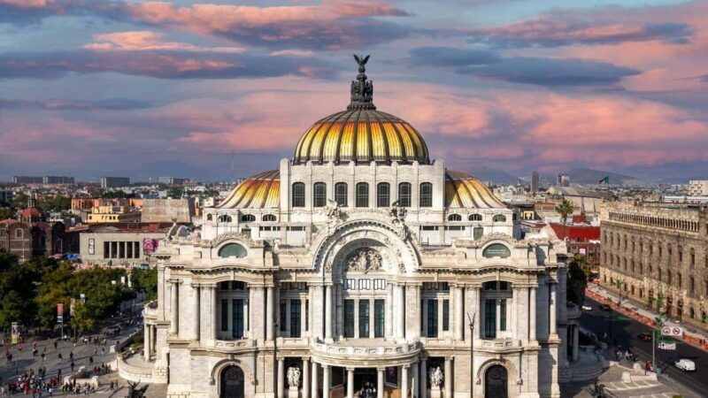 Mexico City: Downtown Walking Tour (CH, JP, ENG or SPA/ESP) - FAQ