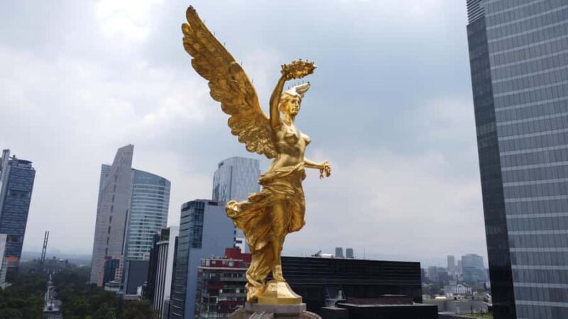 Mexico City: Drone Video and Photography Experience - Logistics and Practical Considerations