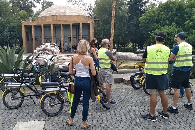 Mexico City E-Bike Tour with a taco and churros stop - Introduction: Why This Tour is a Great Choice for Your Mexico City Visit
