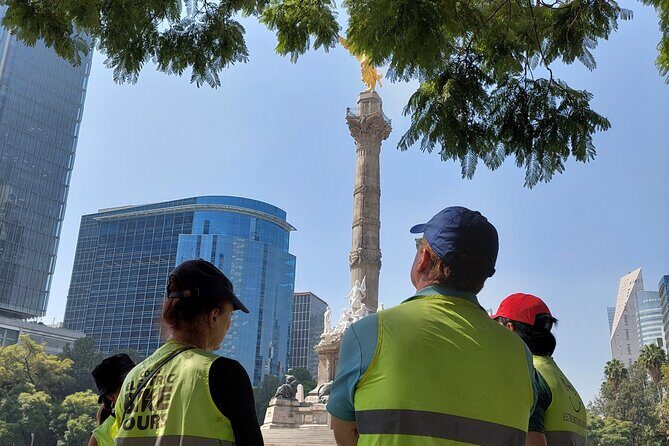 Mexico City E-Bike Tour with a taco and churros stop - Authentic Insights from Travelers’ Reviews