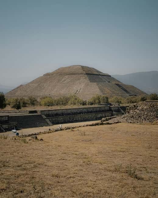 Mexico City: Early Visit to Teotihuacan - An In-Depth Look at the Tour Experience