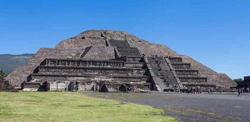 Mexico City: Early visit to Teotihuacan with optional lunch - An Honest Look at the Tour Experience